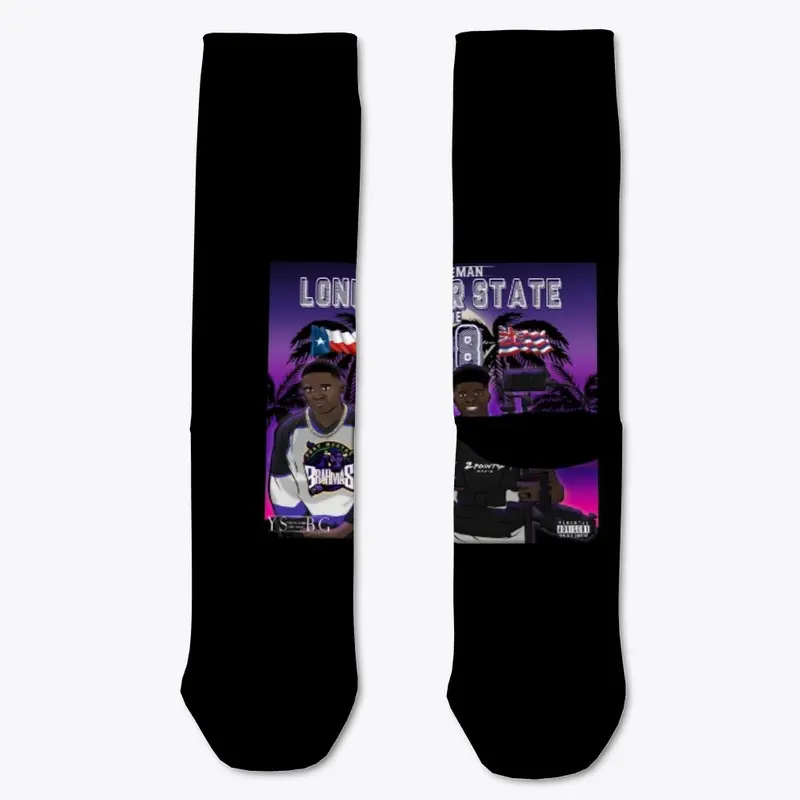 Lone Star State to the 808 Collection