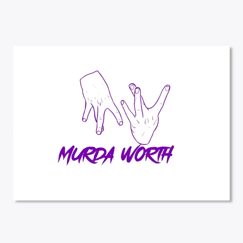 YSBG Murda Worth Collection